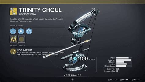 How to Get Trinity Ghoul & It's Catalyst in Destiny 2 (2024) - ProGameTalk