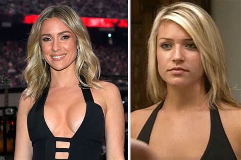 Kristin Cavallari Said She Was Uncomfortable Every Second While Being