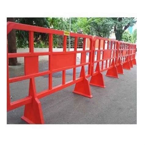 Redyellowflo Green Lldpe Plastic Uv Stabilised Safety Fences