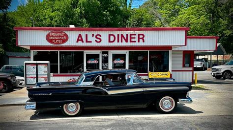 Als Diner In Pittsboro Named Best Retro Diner In NC Durham Herald Sun