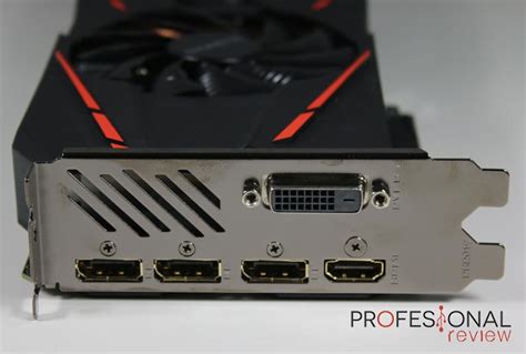 Gigabyte Gtx 1060 G1 Gaming Review Análisis Completo