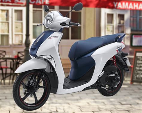 Các Mẫu Xe Tay Ga Nữ Của Yamaha Lựa Chọn Đỉnh Cao Cho Phái Đẹp Trung