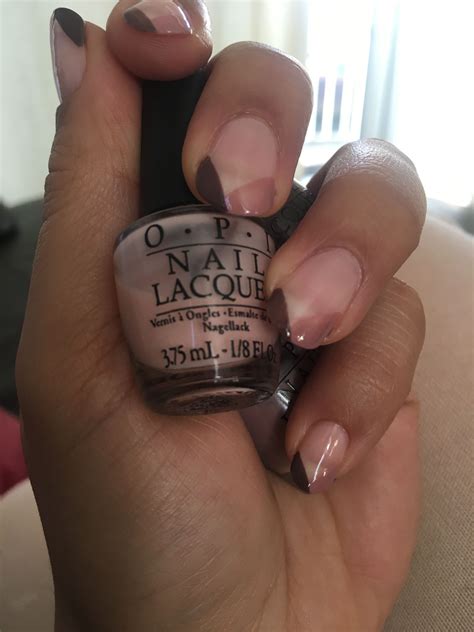 Opi Nail Art With Bubblebath Tickle My France Y And Squeaker Of The