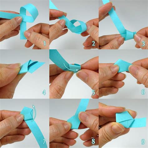 How To Make Origami Paper Stars Pravindegan