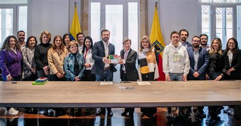 Construir sobre lo construido conclusión empalme alcaldesa y alcalde