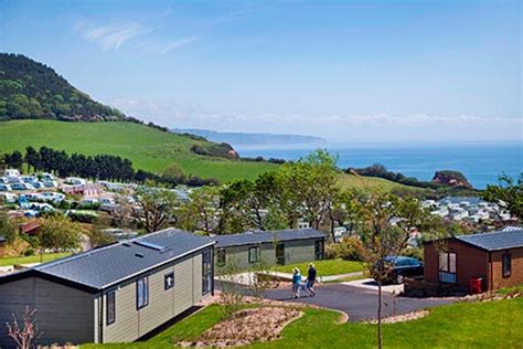 Ladram Bay Holiday Park - Caravan Site Guide