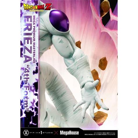 Dragon Ball Frieza Th Form Statue Cm