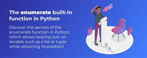 The Enumerate Function In Python Thomas Collart