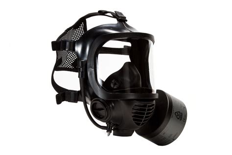 Mira Safety Cm 7m Military Gas Mask Full Face Respirator