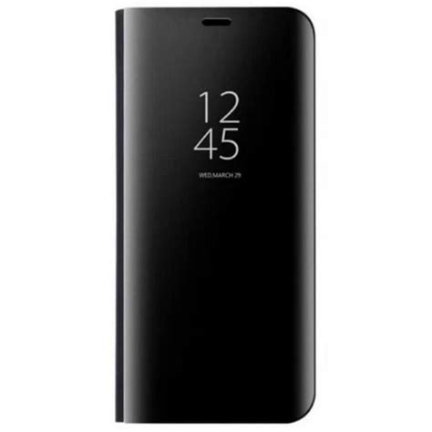 Capa Livro Smart Mirror Samsung Galaxy A A S Black Kuantokusta