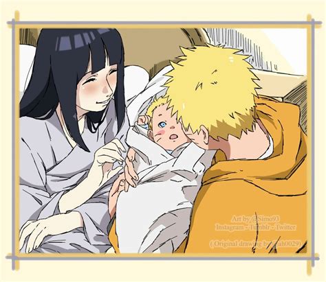 Pin De Bia Em Fam Lia Uzumaki Hyuuga Em Familia Uzumaki