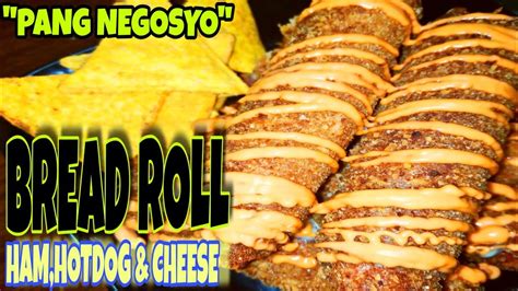 Negosyo Recipe Ideas Bread Roll Easy Bread Roll Recipe Pang Negosyo