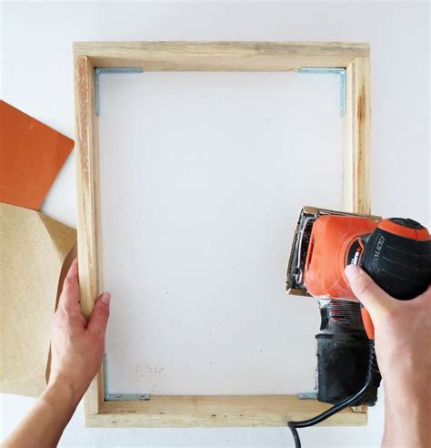 How To Make A Frame For Canvas Artwork At Athena Wilson Blog