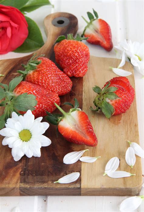 Naked Cake De Fresas Con Nata Receta