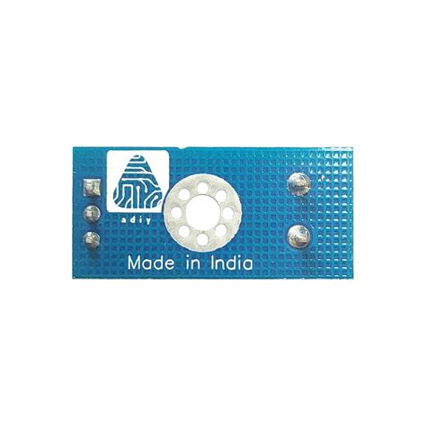 Adiy Dc Voltage Sensor Module At Rs 15piece वोल्टेज सेंसर In Mumbai