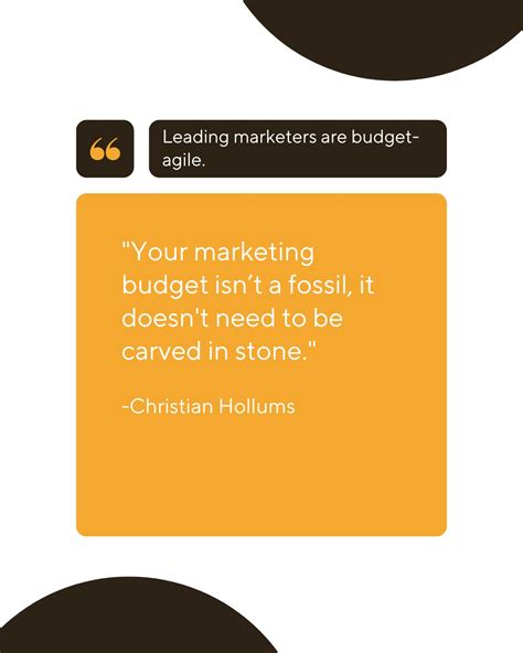 Christian Hollums on LinkedIn: Your marketing budget isn’t a fossil, it