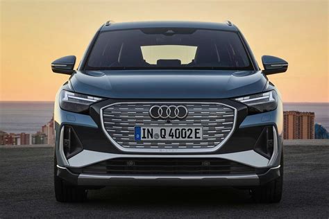 Audi Q4 E Tron Front 2021 AUTOBICS