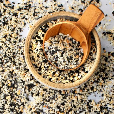 Everything Bagel Seasoning Recipe Love And Lemons