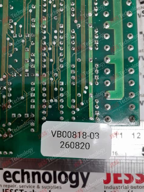 JESS Repair Service In Malaysia Repair POURTIER Pcb Board 0DEFGH