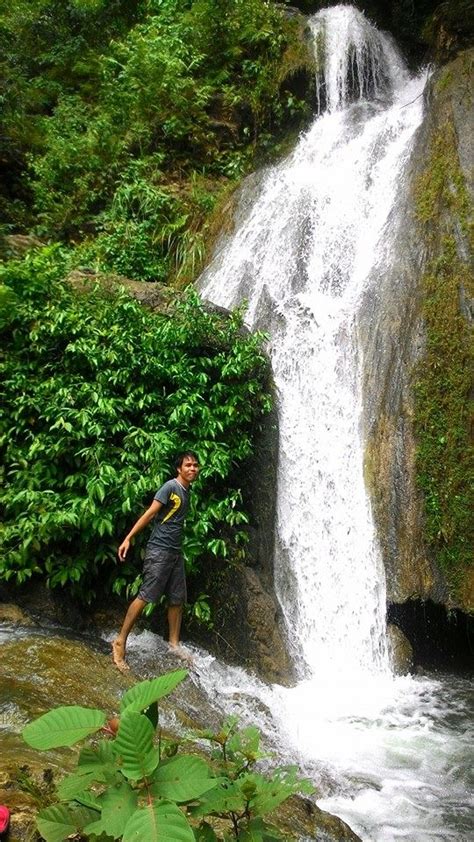 Leyte Busay Falls9