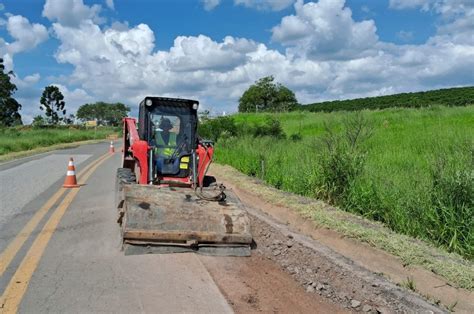 Trechos passam por bloqueios temporários para obras no Sul de Minas