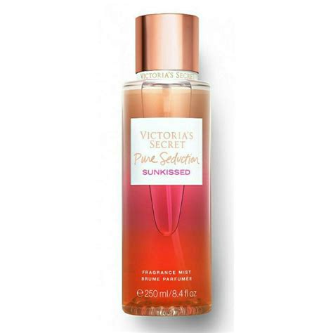 Victoria S Secret Pure Seduction Sun Kissed Fragrance Body Mist Ml