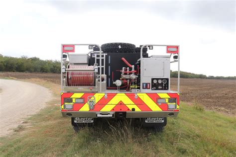 Pasco County Fire And Rescue Skeeter Emergency Vehicles