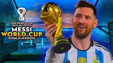 Lionel Messi World Cup 2022 Highlights Incredible Dribbling Skills