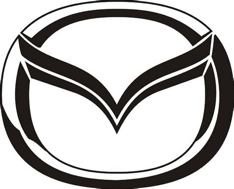 Mazda Logo Mazda Car Symbol Meaning And History Car Brand