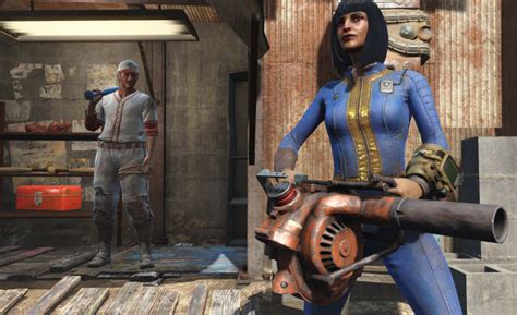 Fallout 4 S Free Next Gen Update To Arrive This Month Game Guru