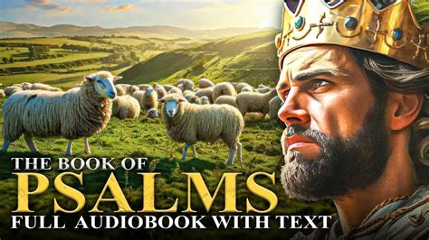 Book Of Psalms Kjv 📜 The Bibles Ultimate Prayer Guide Full