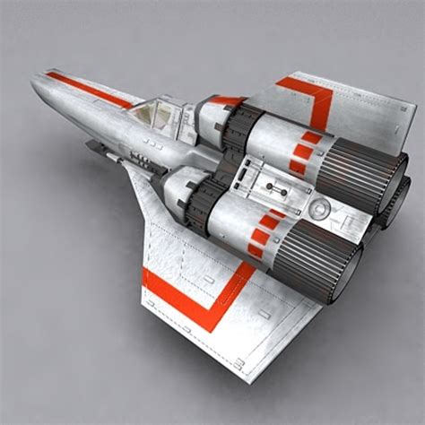 3ds Max Colonial Viper