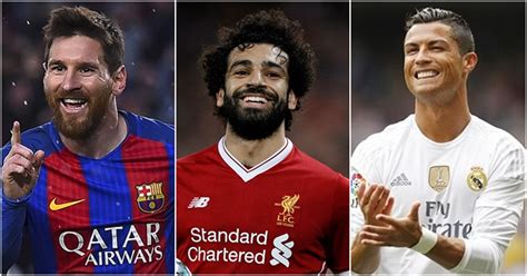 محمد صلاح ينافس لأول مرة على جائزة الفيفا لأفضل لاعب تيل كيل عربي