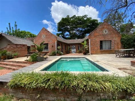 Borrowdale House In Zimbabwe Classifieds Co Zw