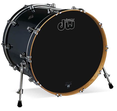 Performance Series Bass Drum 18x22 Drum Workshop Inc