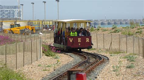 Volks Electric Railway Brighton Sussex Car No 9 Works Flickr