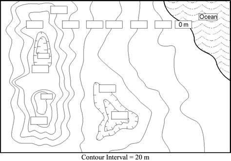 Lab 8—topographic Maps Laboratory Manual For Earth Science