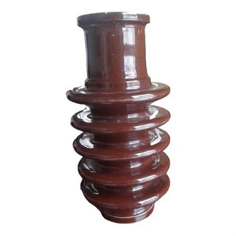 Brown Composite Polymer Kv Line Post Insulator Size Inch Hight