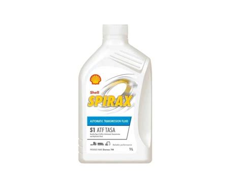 Shell Spirax S Atf Tasa Perfomance Lube Lubricantes