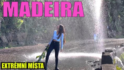 Madeira Co Vid T A Za T Na Madei E V Lednu Youtube