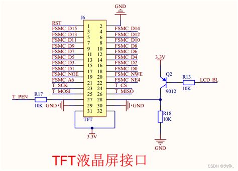 Stm Cubemx Hal Tft Lcd Spi Stm Cubemx Hal Tft Csdn