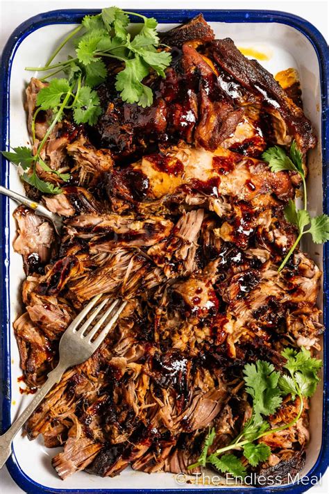 Gochujang Korean Pulled Pork Artofit