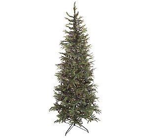 BETHLEHEM LIGHTS SLIM PRE-LIT CHRISTMAS TREE 6.5 FT | #32309272