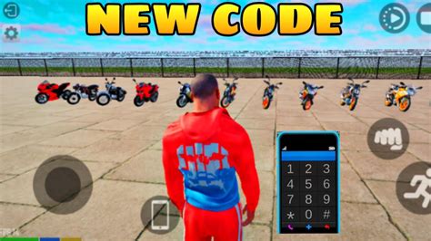 INdian Car Bike Driving Gtiv II New All Cehat Code New Update II All