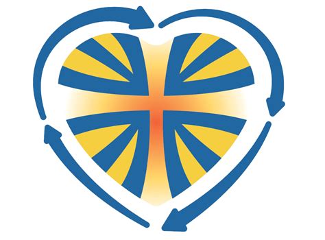 Il Logo A Cuore Aperto Azione Cattolica Vicentina