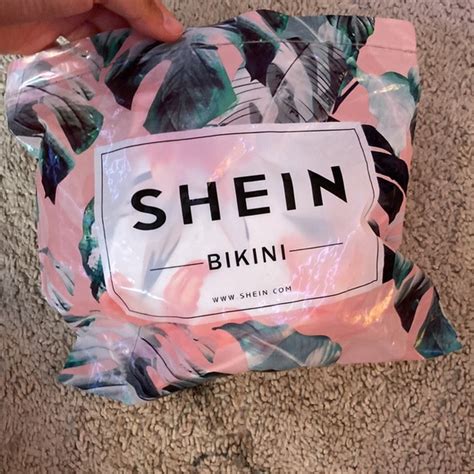 SHEIN Swim Nwt Never Worn Shein Bikini Poshmark