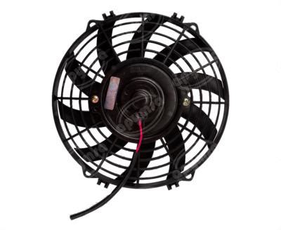 Motoventilador Radiador Completo Cw V Universal Giro Derecho