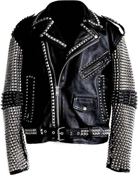 Punk Rock Studded Vest