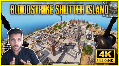 Bloodstrike Shutter Island Ultra Graphics First Gameplay First