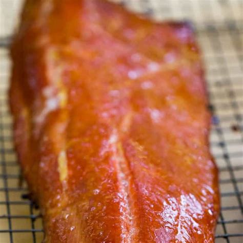 Smoked Salmon Brine Recipe Brown Sugar Soy Sauce | Dandk Organizer